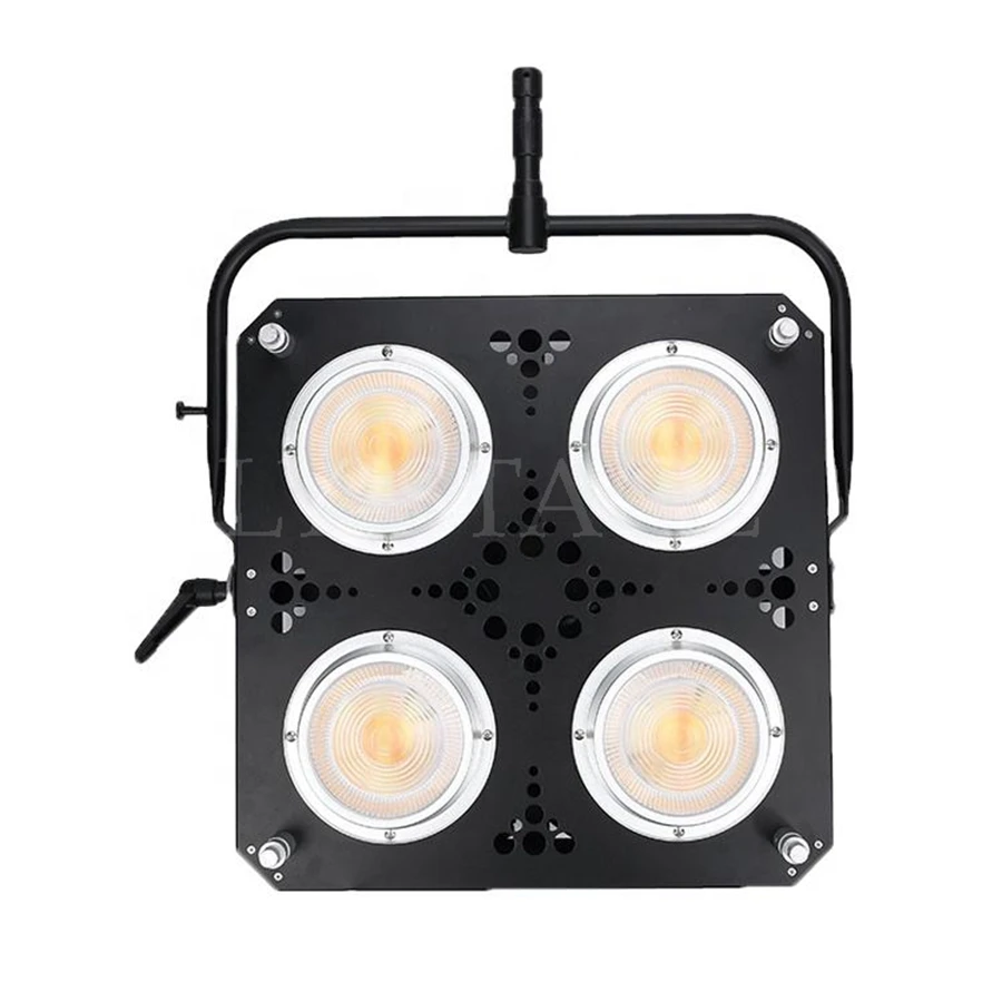 Professional Newly Indoor Item Ip44 800W Cob Led Spot Light  Blinder Stadium  Ylc-800