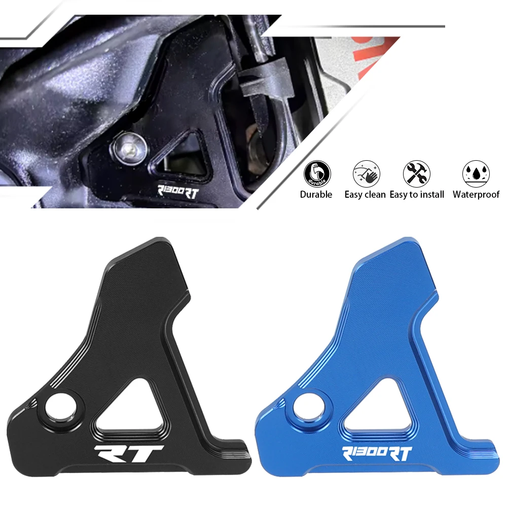 

R 1300 RT For BMW R1300RT 2025 2026 Front Wheel ABS Sensor Protection Guard Cover R1300GS ADVENTURE 2023- Motorcycle Aluminum
