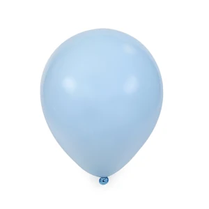 8 Çekirdekli, satış balonu pastel rengi-4 numara