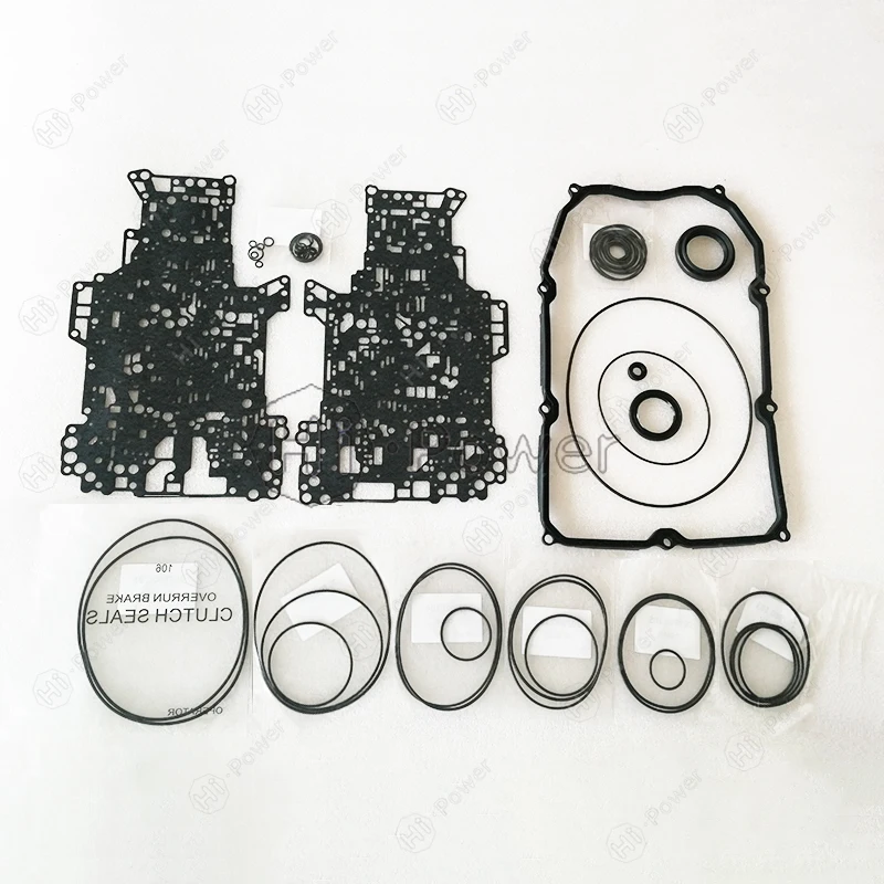 AA80E Automatic Transmission Overhaul Repair Kit for LEXUS GS460 LS460 LS460L Gearbox Oil Seal Kit