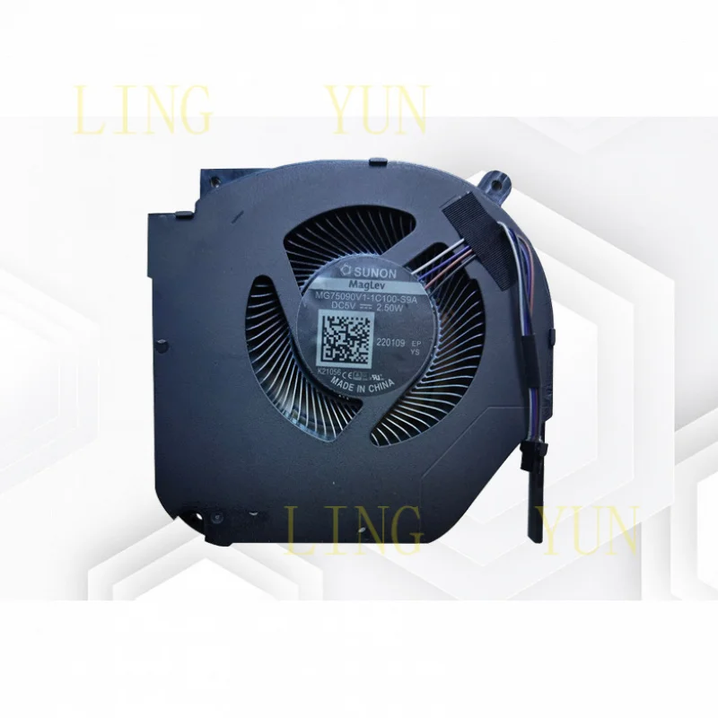 Z   for  Mechanical Revolution Titanium Tantalum Plus, Dragon 5, Dragon 7, Dragon Z3 Pro, Umi Aurora Pro, Unparalleled Fan