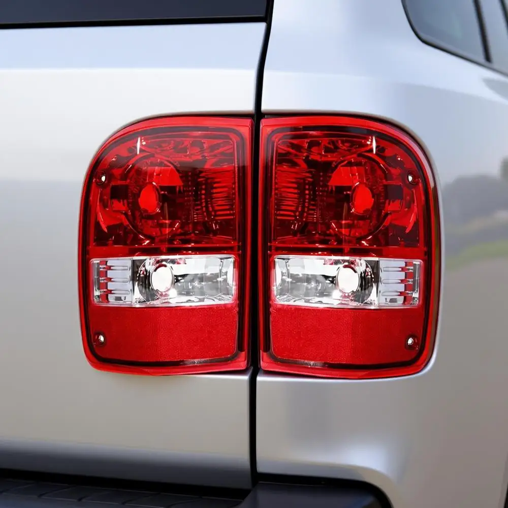 

Tail Lights Assembly Compatible with 2001-2011 Ford Ranger Left and Right OE Style Rear Light Taillights Replacement
