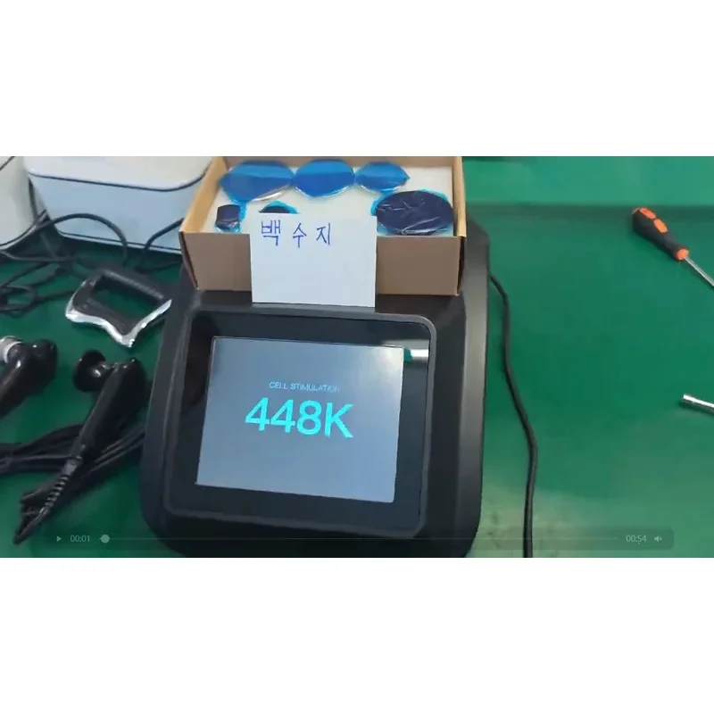 

2025 Unique 448khz Tecar Therapy Res And Cap Jmd For Sport Injury Tecar Tecar Therapy Physio Machine