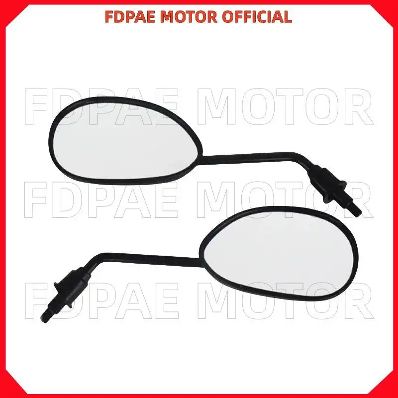 

Left / Right Rearview Mirror for Wuyang Honda Wy125-s Wh125-13-13a-17c-17b