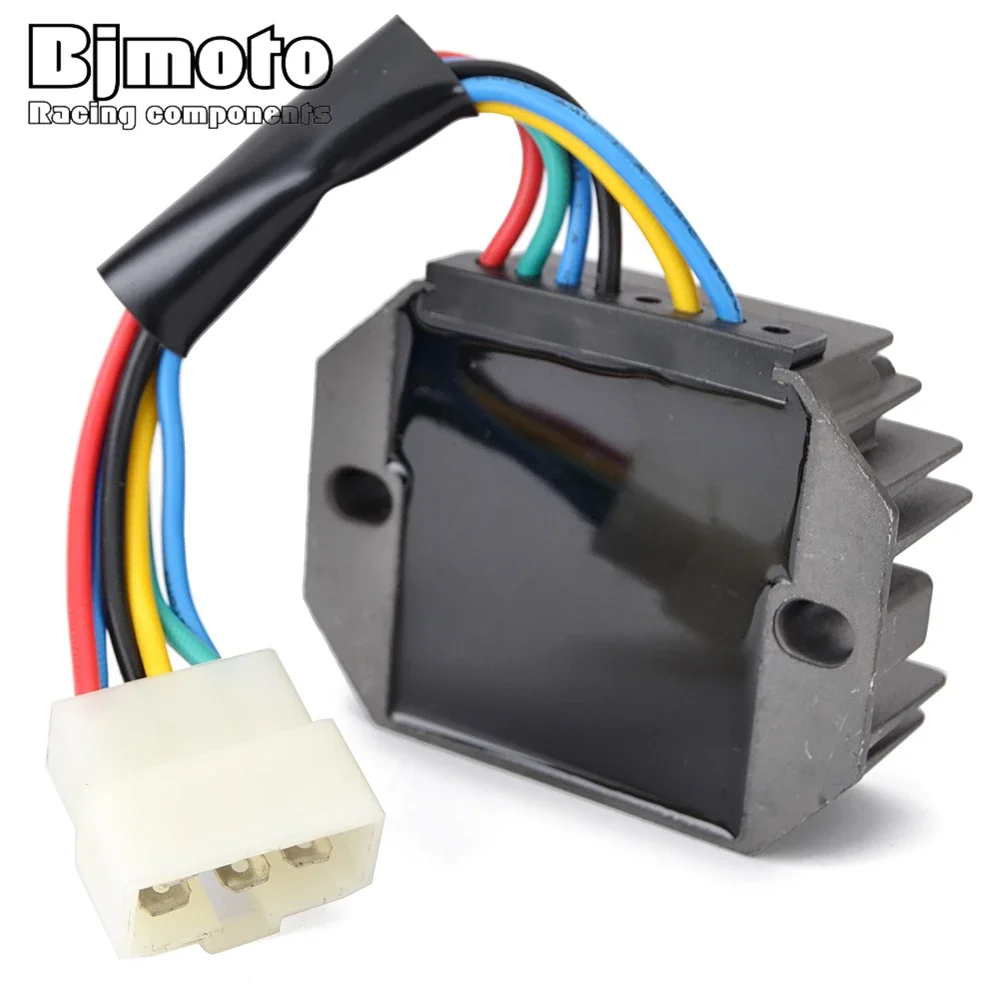 Motorcycle Regulator Rectifier For Kubota 15531-64603 RP201-53710 OEM 610938 H50-65409L 65409L-H50 H50-65409M 65444L-H50