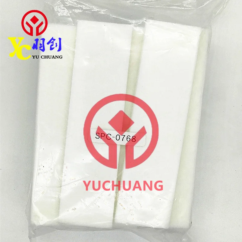 

Mimaki Filter Pad for JFX 2513 Serge Mist for Mimaki jFX 2513 Inkjet Printer P/N: SPC-0768 Hot Sale 20PCS/Lot