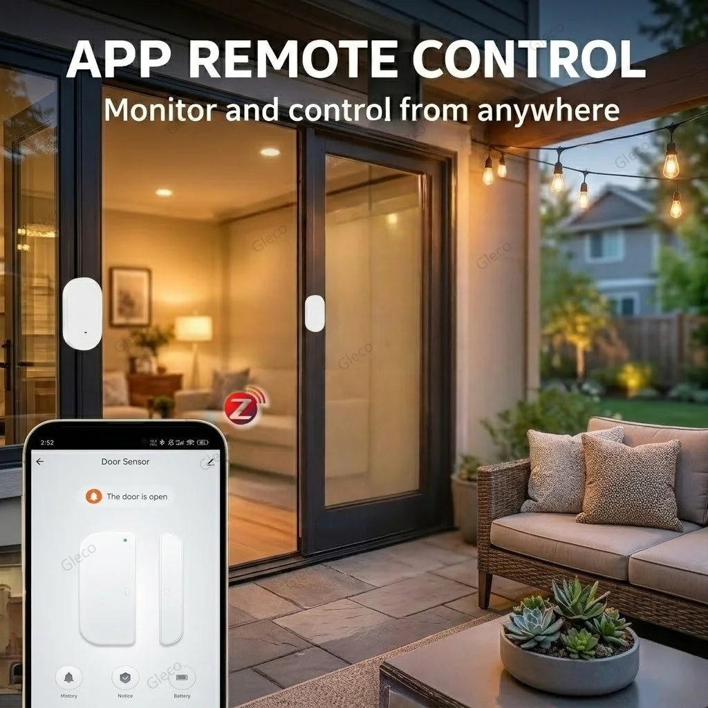 Thumbnail 3 - #15 Cheap Window Door Contact Sensors Worth Buying