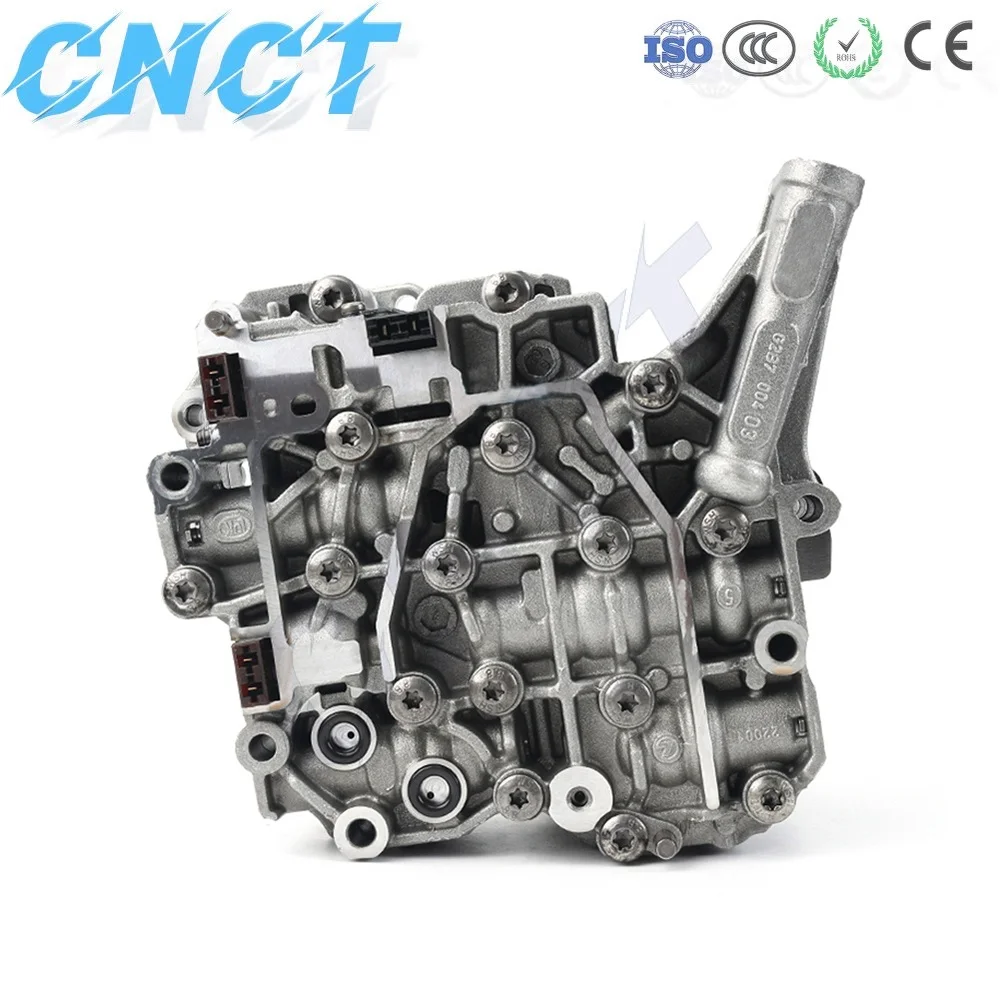 

01J CVT Automatic Transmission Oil Pump Valve Body 01J325031CD for Audi A4 A6