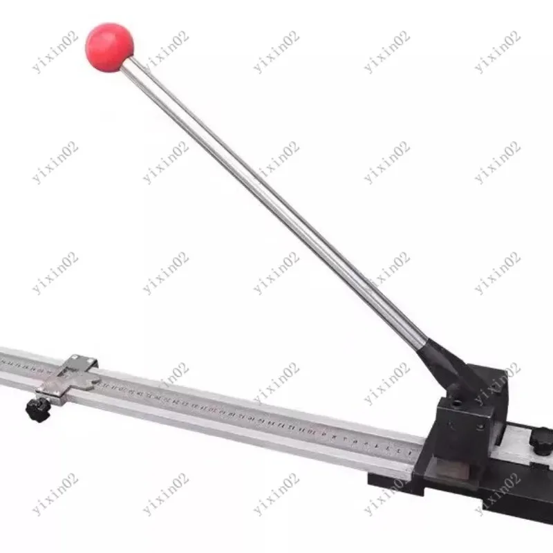Manual Paper Creasing Cutter Precise Trimming Tool for Craft & Packaging Making