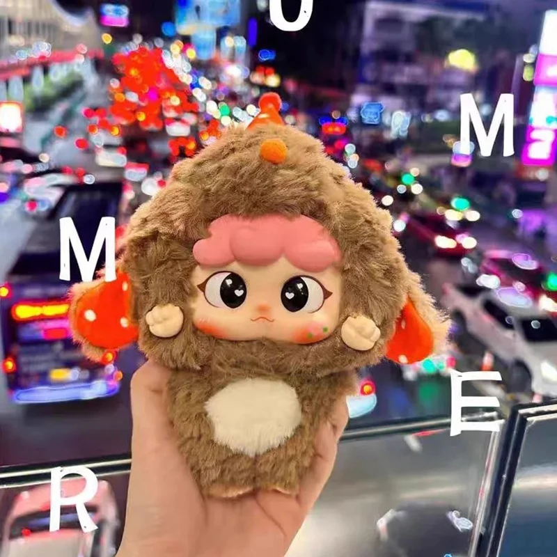 

Baby Three Migo Little Troublemaker слепая коробка серии мульти стильная милая кукла кулон брелок украшение для рабочего стола загадочная коробка подарок