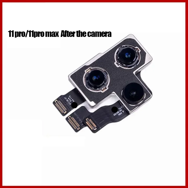 highest quality Rear Camera For iPhone X XS  XS Max 11 11Pro Back Camera Rear Main Lens Flex Cable Camera For iphone 13Promax