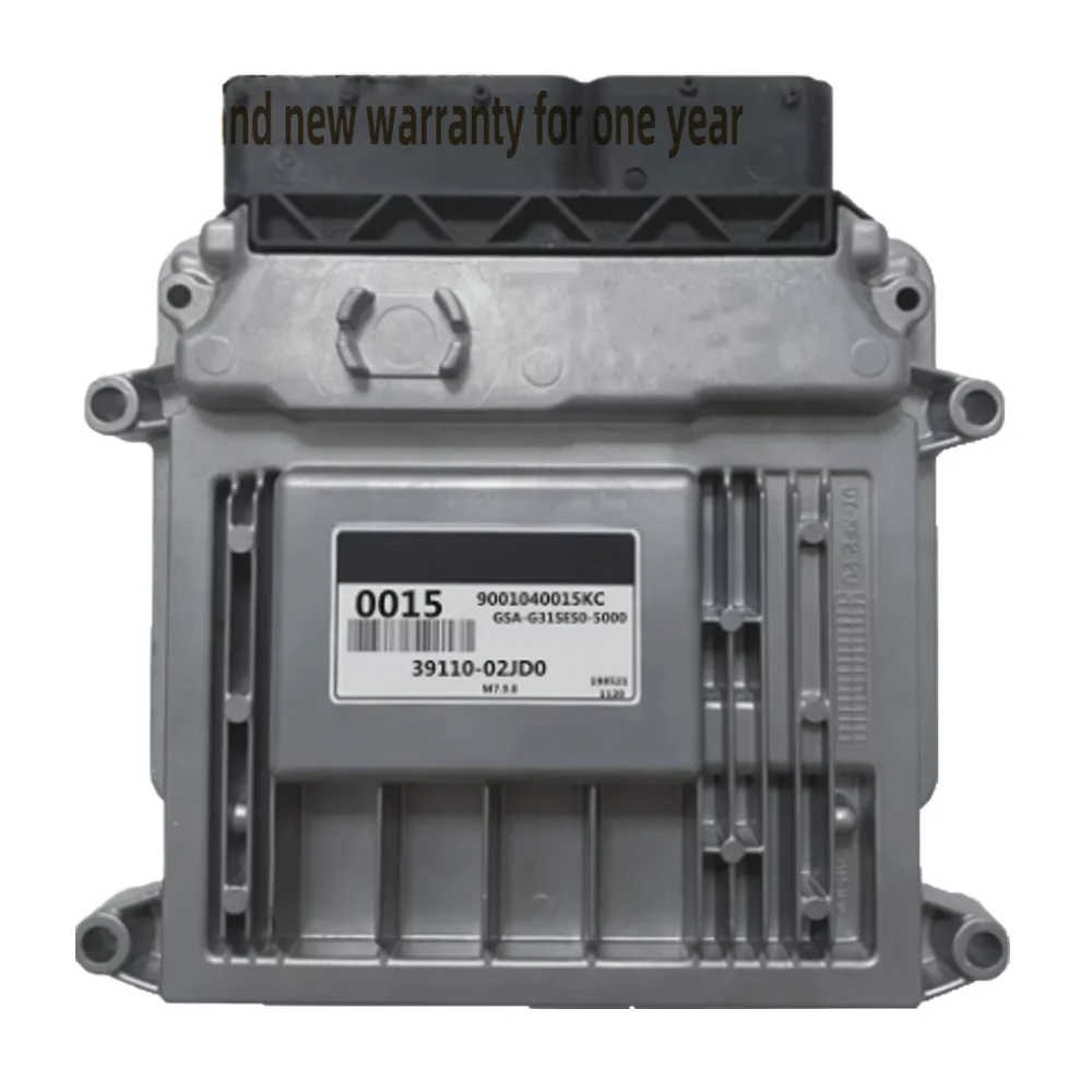 39110-02JD0 Ecu Eng…