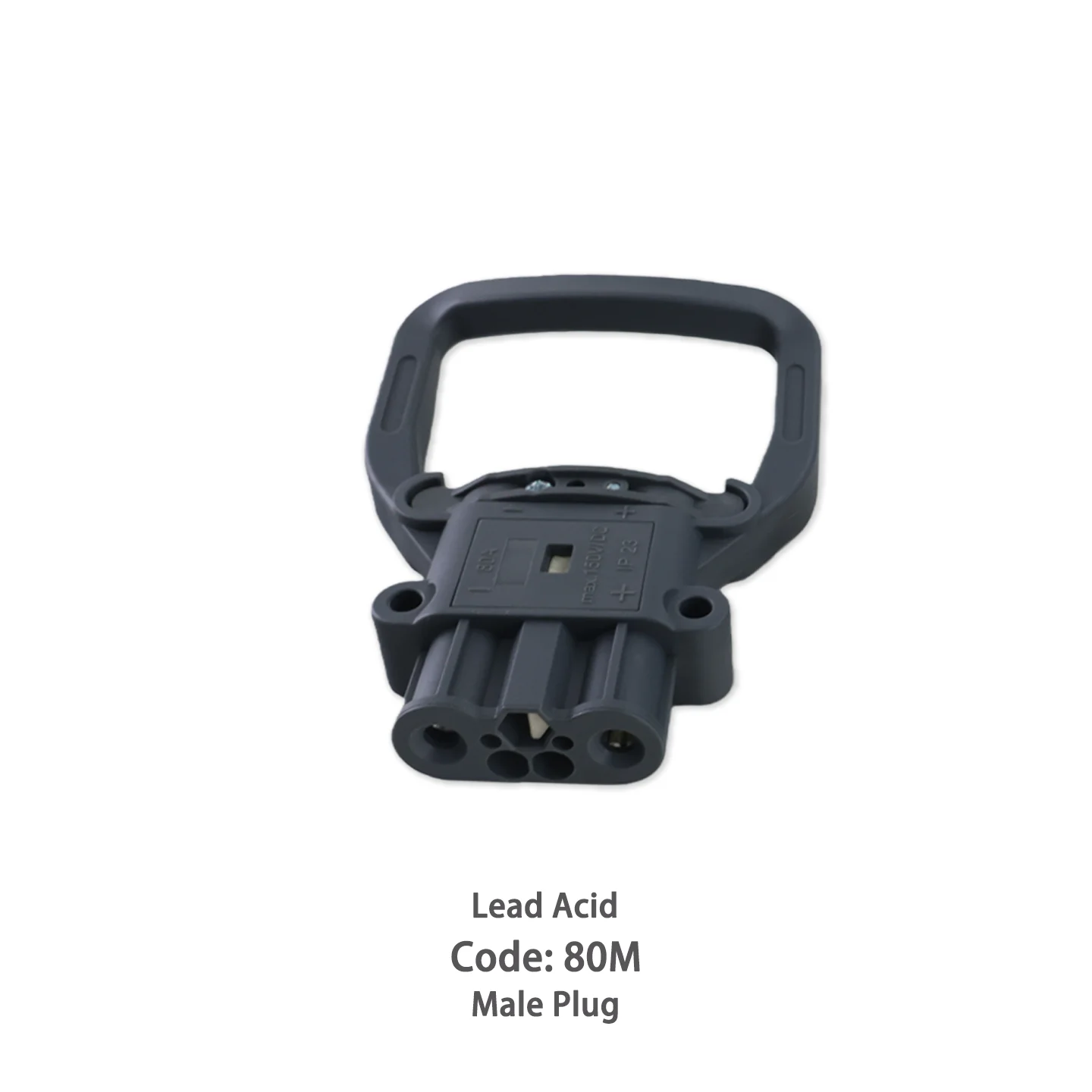Golf Cart Parts Male Female Connector 80A Lead Acid Type 80M 80F Universal For Clubcar E-Z-GO ya ma ha Marshell EAGLE