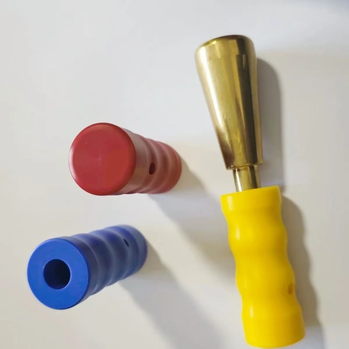 Trumpet Mouthpiece Practice Trainer Brass Instrument Embouchure Training Tool Replacement Accessory