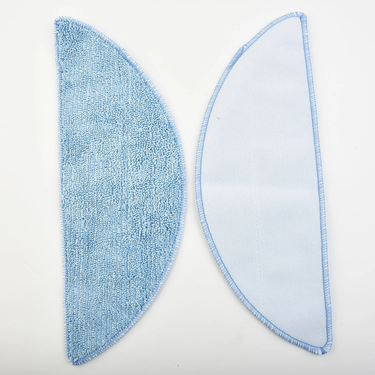 

Tools Mopping Mopping Pads Pads Robot Parts Portables U2 U2 Pro Vacuum Cleaner Washable 5 Pack Accessories New