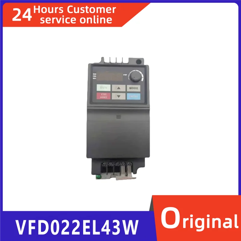 

Brand new original frequency conversion module VFD022EL43W