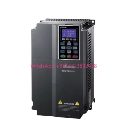 New & Original Delta C2000+ VFD Series 3 Phase 460V 3000W 10HP 18A Drive Inverter Variable Frequency Drivers VFD075C43A-21