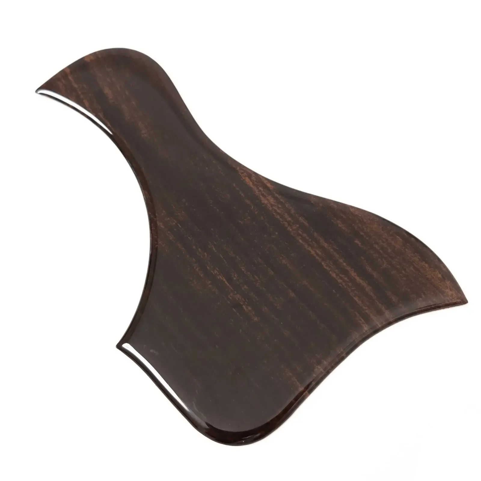 

Acoustic Guitar Pickguard Self-Adhesive Guitar Scratch Plate Thick 2MM Universal Fit for 36" To 40" or Similar Folk Guitar