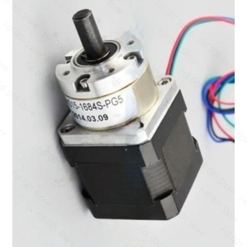 Deceleration Stepper Motor Model 17HS19-1684S-PG5 17HS19-1684S-PG14