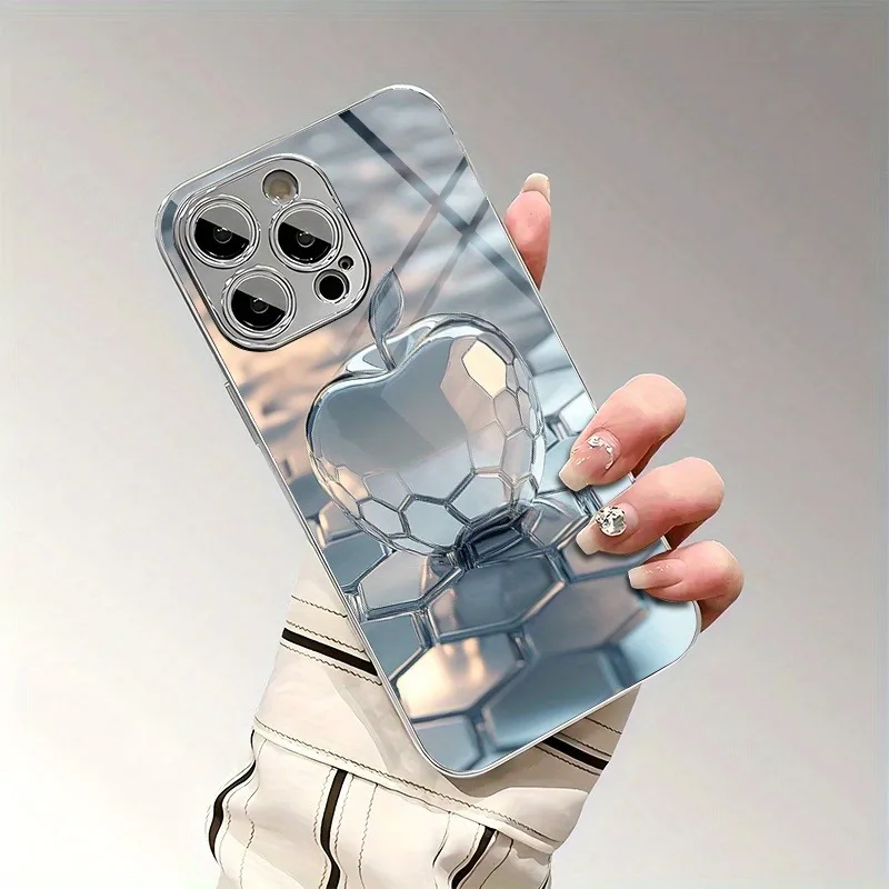 Honeycomb Silver Fr… - image