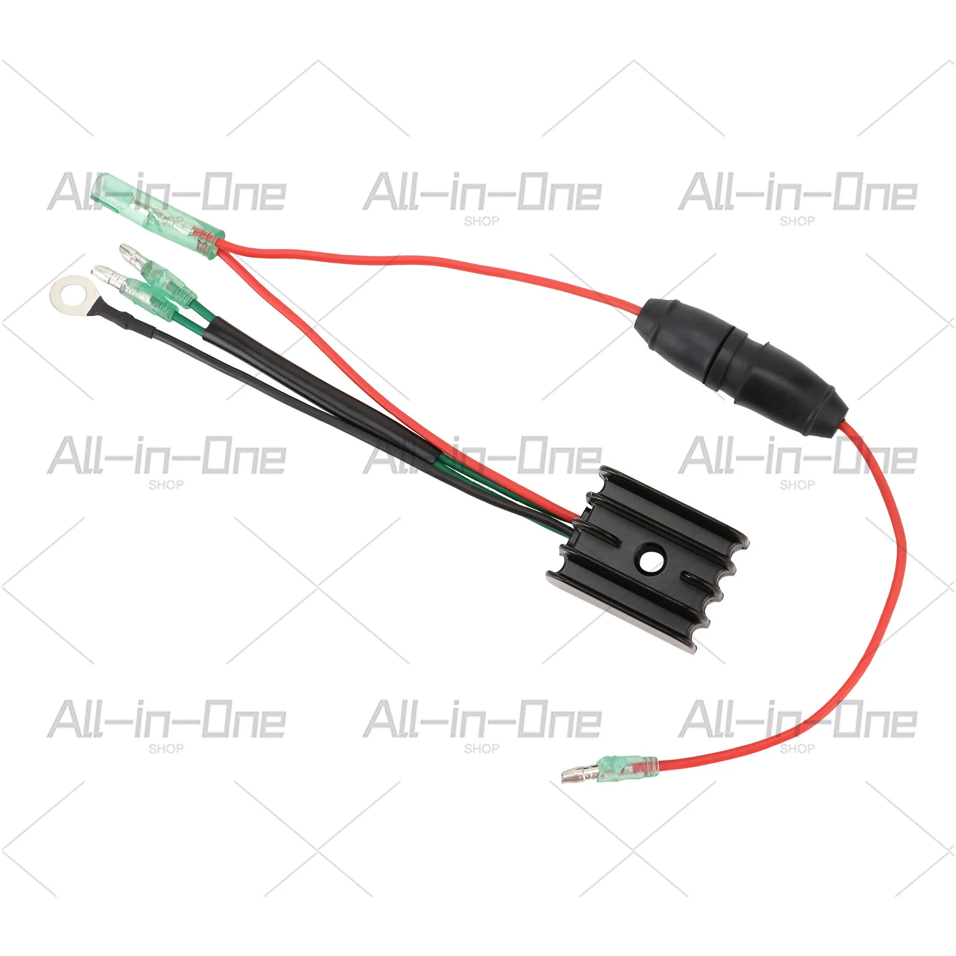 Off Board Rectifier, Two-stroke Voltage Regulator, Charger, Power Conversion, Starting Accessories
