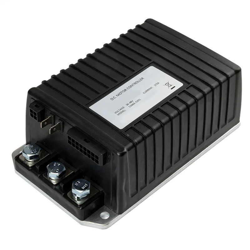 

Excellent-48V 275A DC Motor Controller For Curtis Club Car Golf Carts 1510A-5250,1510-5201,1510A-5252