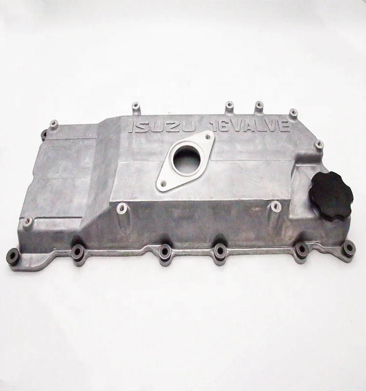 Genuine Original other auto parts 4HK1 8973628422 8-97362842-2 cylinder head cover valve cover