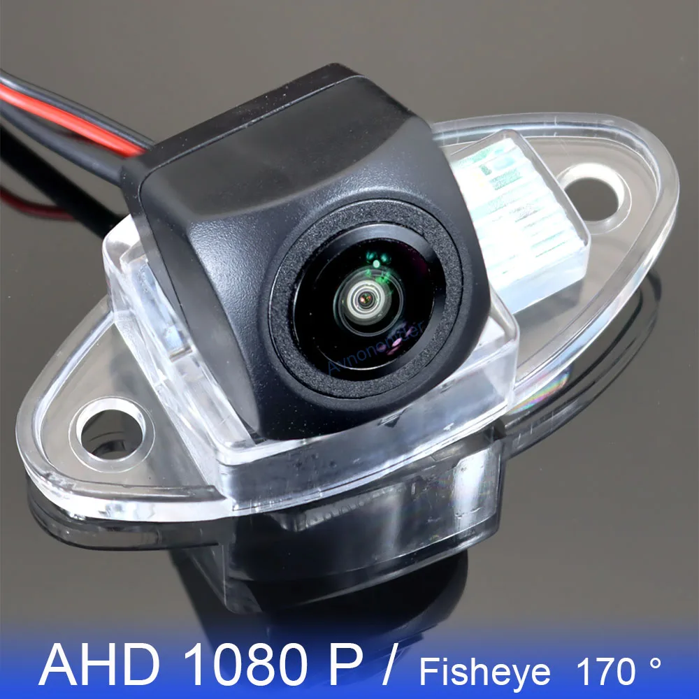 

For Opel Astra F Corsa B Vectra B 1991~2002 AHD 1080P 170° FishEye Vehicle Rear View Backup Camera For Buick Enclave 2008~2014