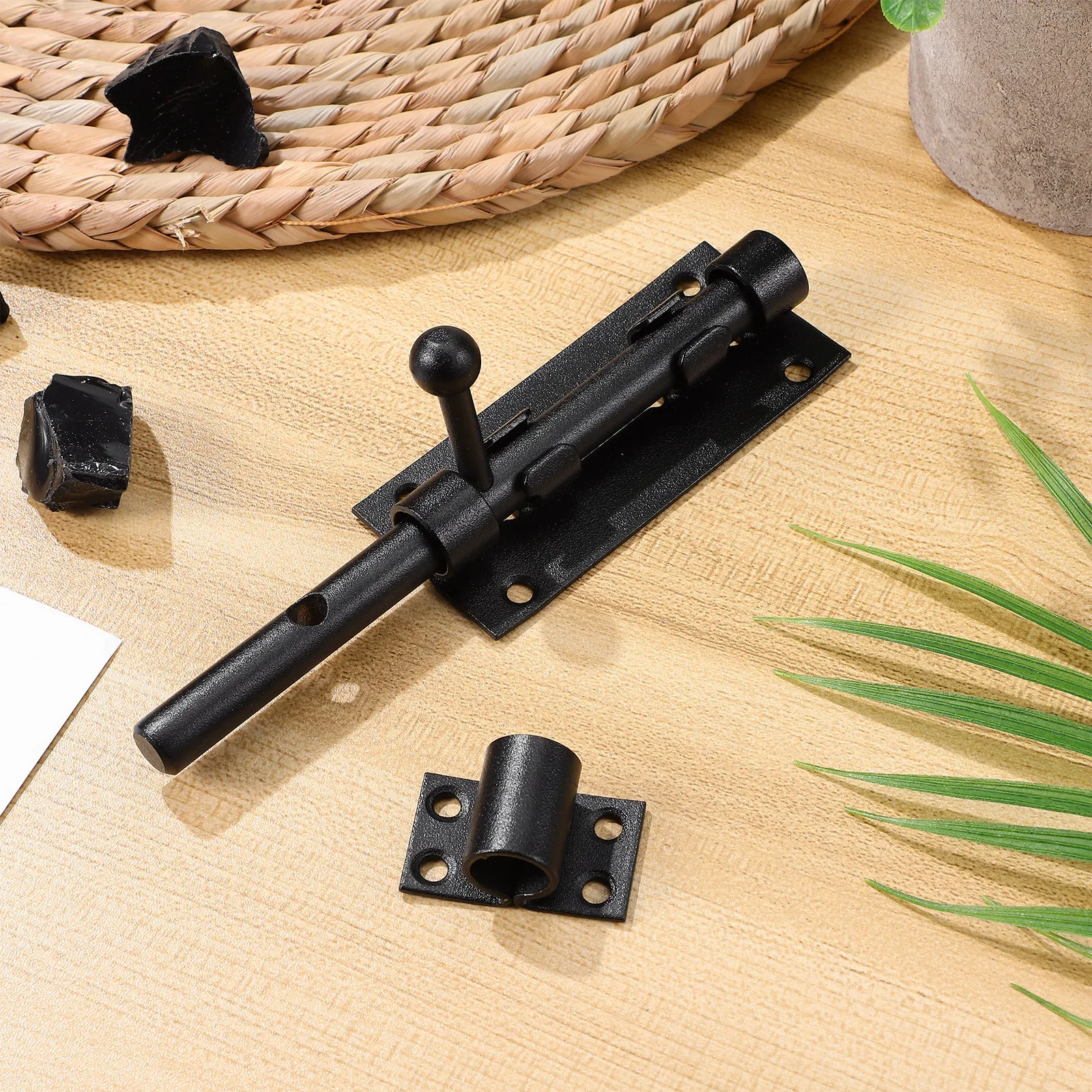 Barrel Bolt Lock Stainless Ste - Barrel Bolt Slide ulasan dan harga