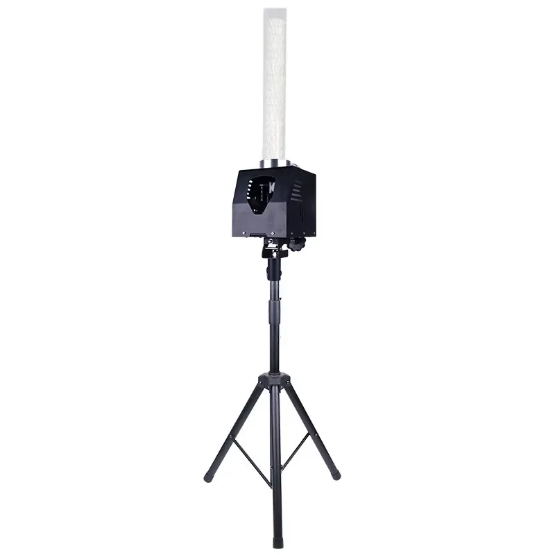 Badminton Shuttlecock Fully Automatic Pitching Server Single-person Professional Robot Practice Shooting Machine