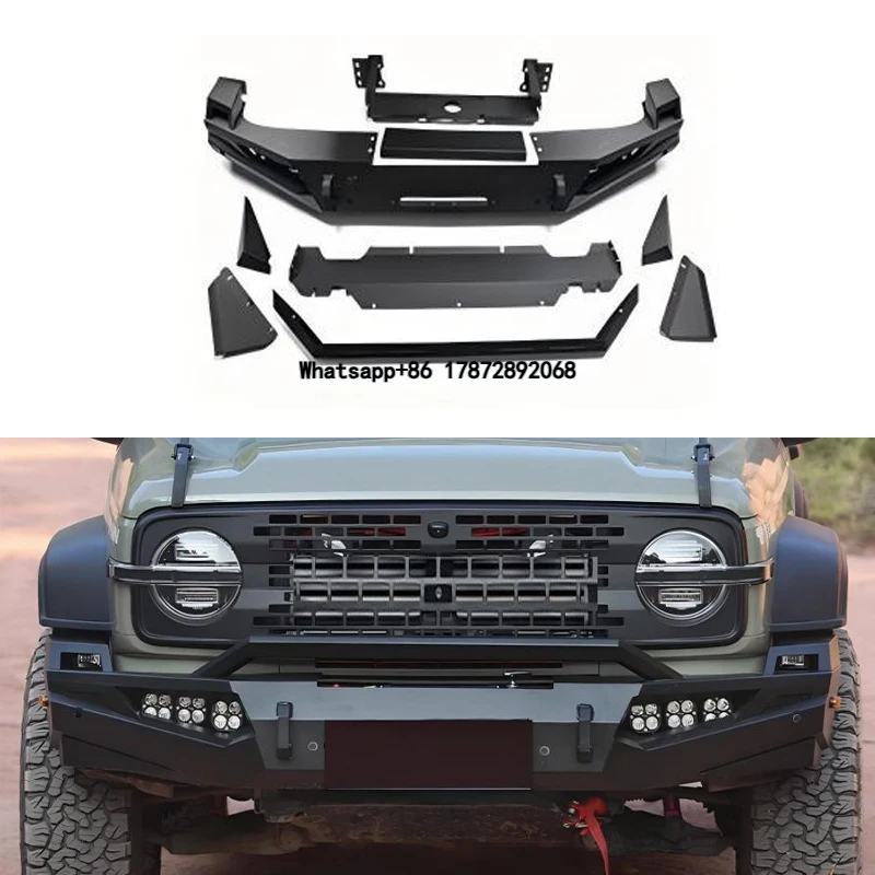 

For Great Wall Tank 300 Front Bumper Spotlight Front Bumper-mounted Spotlight for Great Wall Tank 300 Accessories