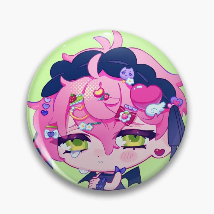 Alien Stage Badge Pins Funny Collar Custom Clothes Manga Metal Broches Broche Pins for Backpacks Fashion Manga