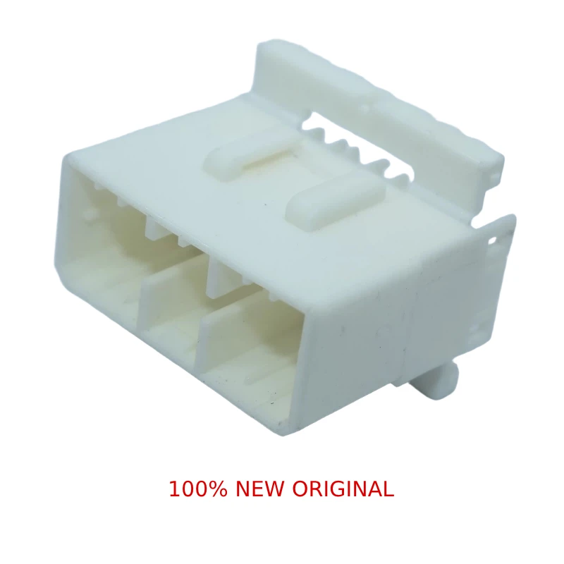 368508-1,Female Housing,Wire-to-Wire,10P/14P,Signal Type,Automotive Connector,Row Pitch 5.89mm,Multilock Connector,368541-1