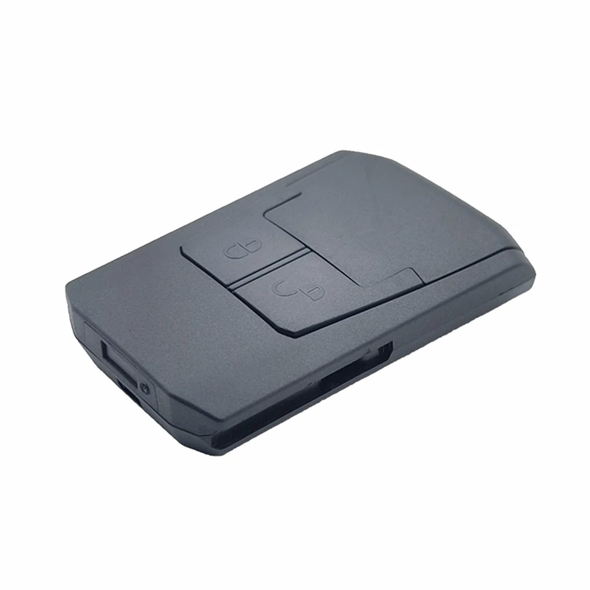 جديد 3C-استبدال فليب مفتاح السيارة عن بعد قذيفة مع 2 أزرار لملحقات سلسلة مفاتيح الإشعال شاحنة #5