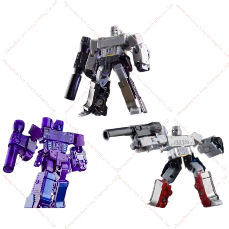 

[In Stock] Dr.Wu DW-E36 DW-E36X DW-E36S DWE36 MG Megatank DWE36 Mini Action Figure Toys Collection Gifts with Box