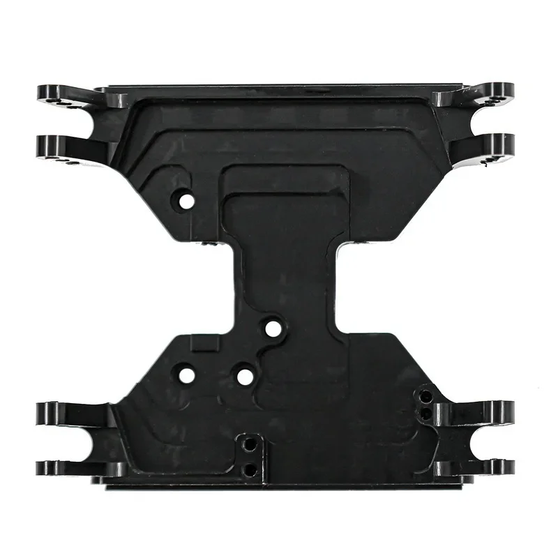 Racing Aluminum Alloy Skid Plate Upgrades Parts Accessories for 1/10 RC Crawler Car Axial Capra Unlimited Trail Buggy UTB