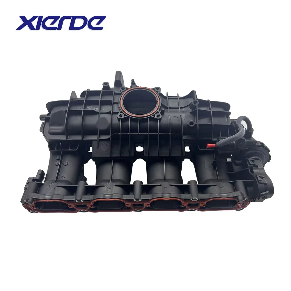 

XIERDE Auto Parts Air Suspension Manifold Engine Intake Manifold 06L133201CE for VW B9 2.0T Turbo Manifold 06L133201CE