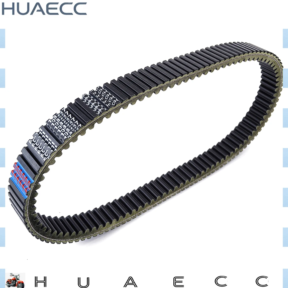 

Transmission Drive Belt for Ski Doo MXZ 500 MXZ500 2002 2001 2000 1999 1998 Transfer Clutch Belt 415060600 414860700
