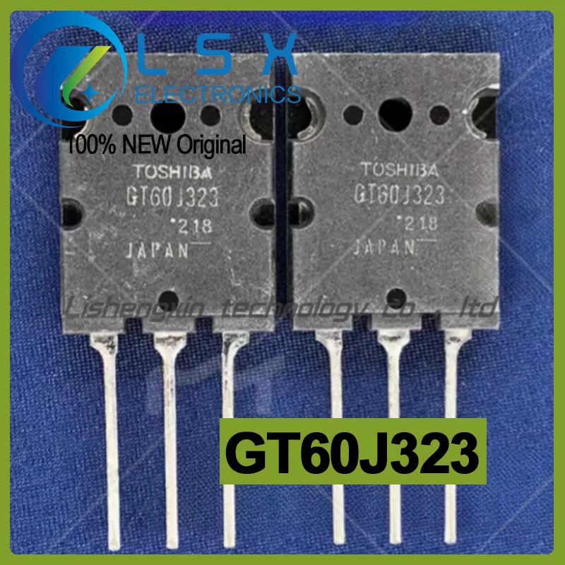 

2pcs GT60J323 60J323 60A 600V TO-3PL New and Original