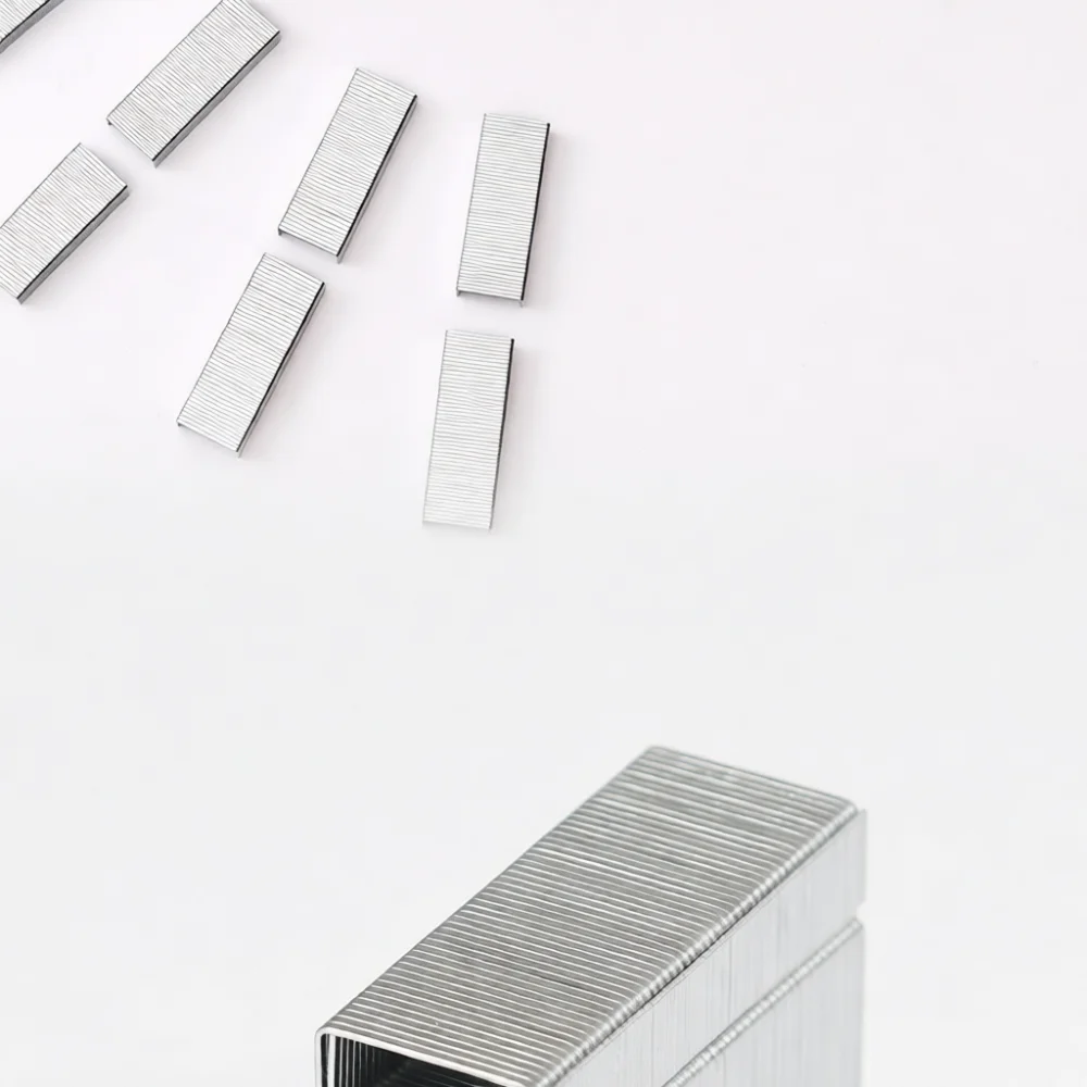 Universal 24 6 Staples Standard Binding Nails Office Stationery Paper Fastener For Desktop Stapler School Document Organizing To