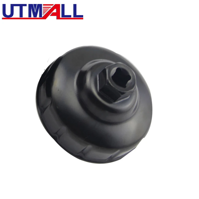 76mm Oil Filter Wrench Removal Tool Spanner For Mercedes Benz Renault Wrench 3/8\