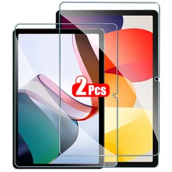 2pcs Tempered Glass For Xiaomi Redmi Pad Se Screen Protector For Redmi Pad Se Accessories