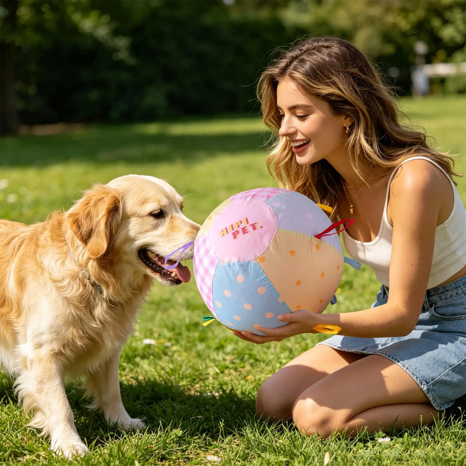 

Dog Balls Inflatable Enrichment Interactive Toys Big Dogs Play Calming Jolly Balls For Puppy Small Medium Large Keep Busy