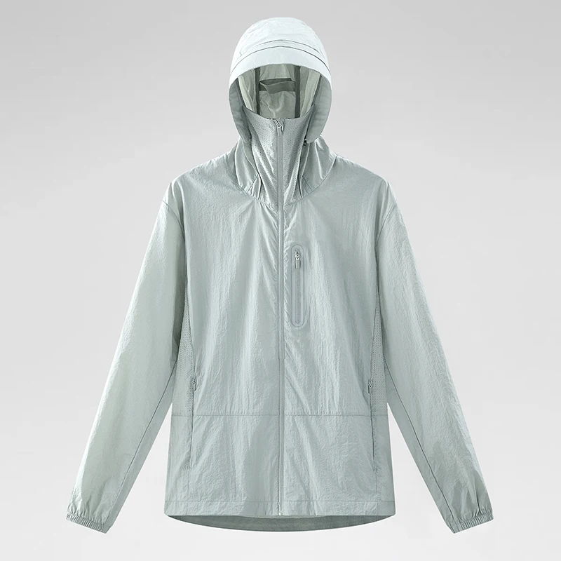 Unisex Light Green
