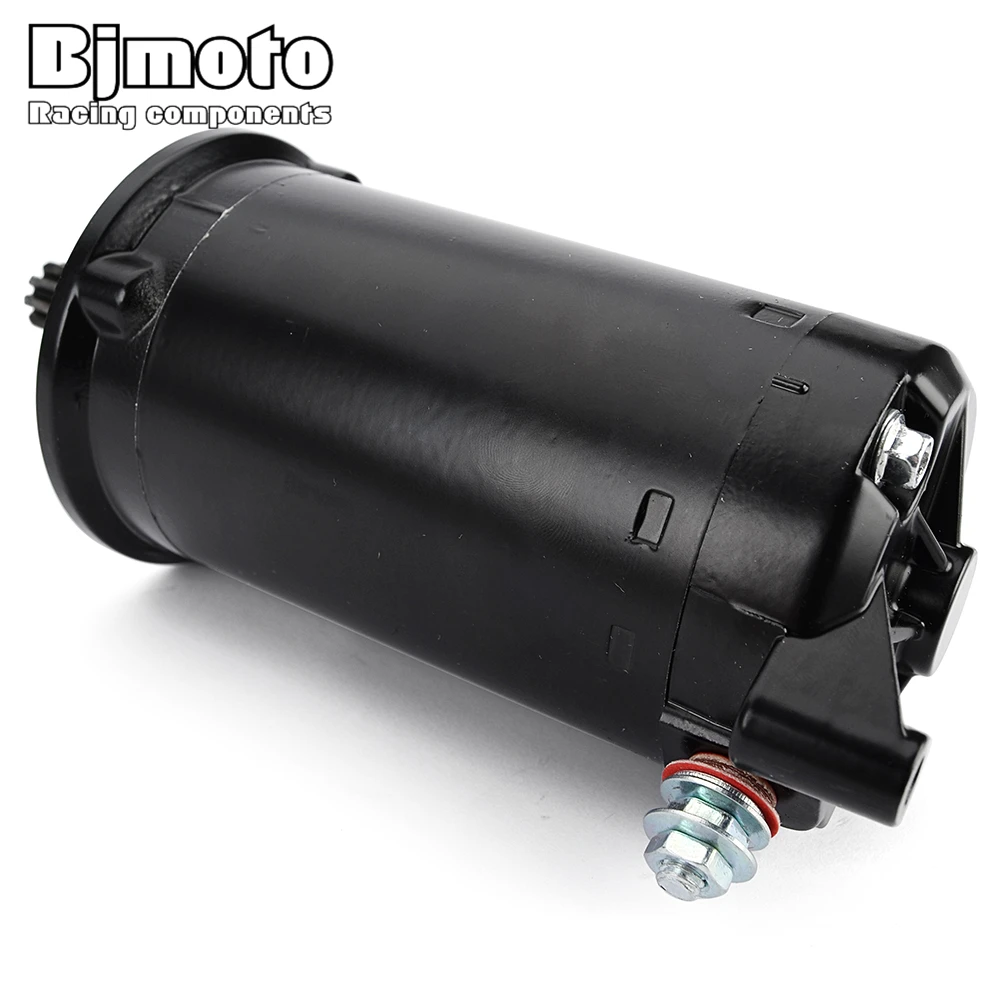 Starter Motor For Ducati Hypermotard 939 950 SP Diavel Xdiavel 1260 S Supersport Scrambler 400 800 Cafe Racer Icon Dark 1100 Pro