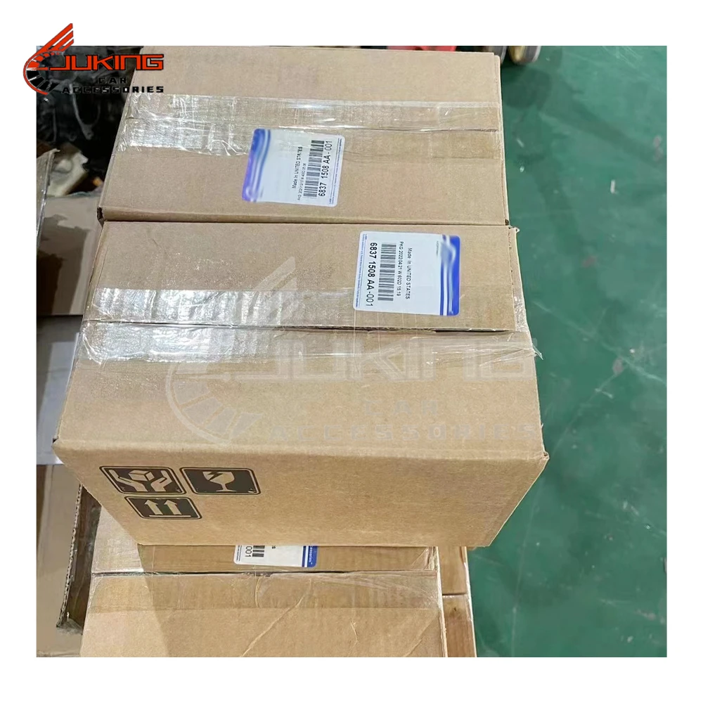 Genuine Brand New 62TE 05078709AB Transmission Solenoid Transmission Assembly 68371508AA For Chrysler Automobile Parts