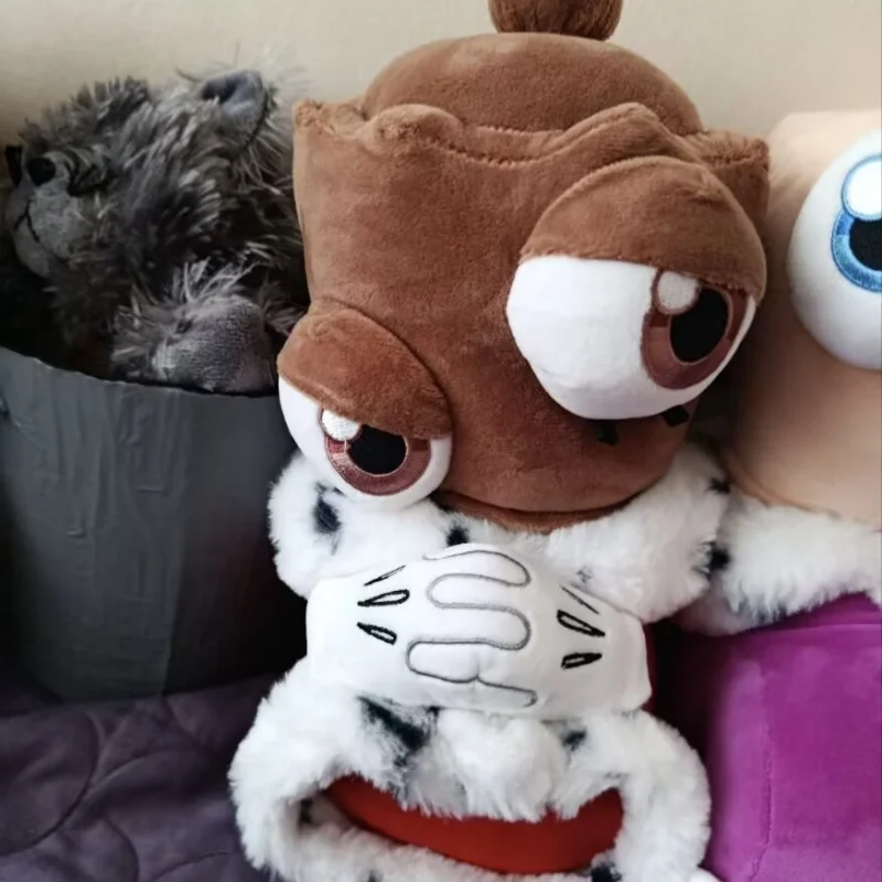 Genuine In Stock The Amazing Digital Circus Queenie Plush Toys For Home Decoration, Cute And Collectible Birthday Gifts Doll