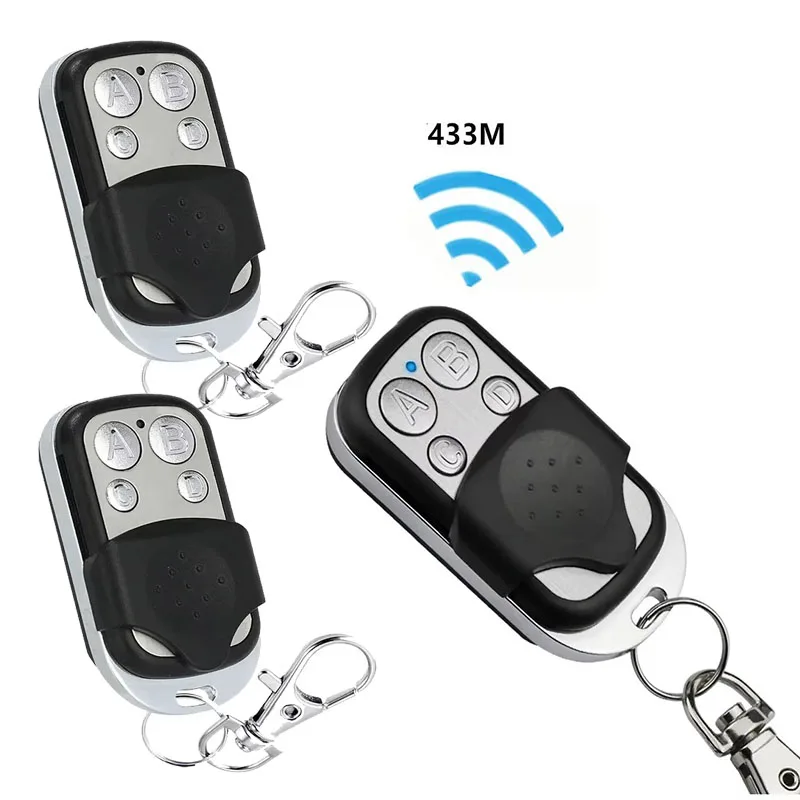 1/3/6Pcs 433Mhz Rem…