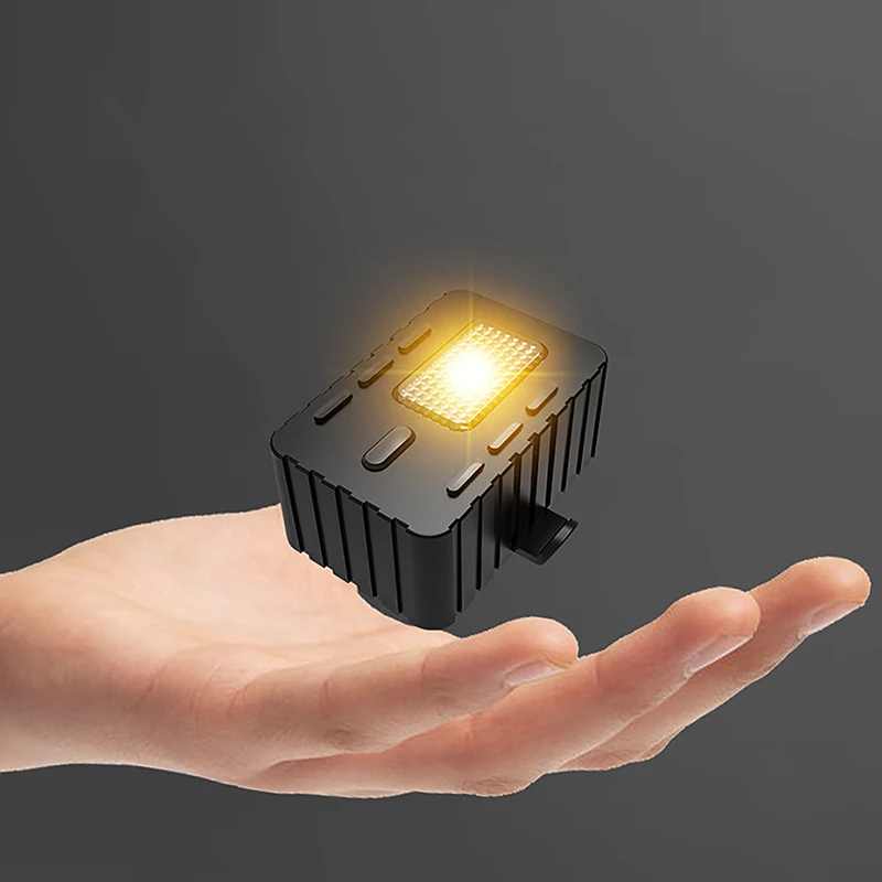 Motorcycle Drone Flashing Lighting Chargeable Night Fly AntiCollision Accessories Outdoor Night Searchlight Warning Light