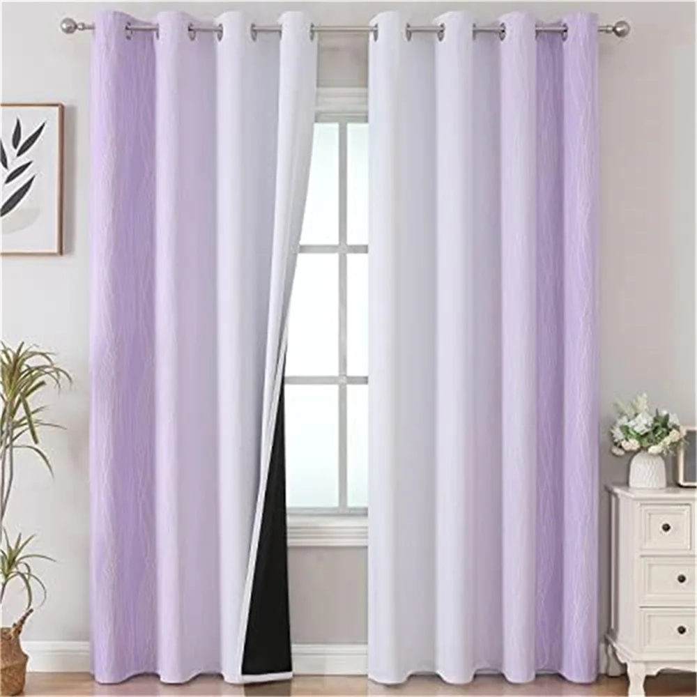 

A615418 Bedroom Curtains